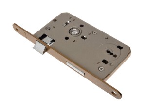 Zamek drzwiowy JANIA 72/55 KLUCZ, prawy