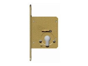 Zamek drzwiowy Jania ZW-50 na wkładkę ryglowy Z092