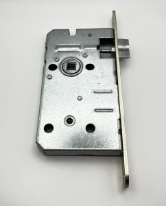 Zamek drzwiowy LOB 60/50  na zamknięcie WC Z65