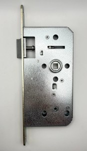 Zamek drzwiowy LOB 72/55  na zamknięcie WC