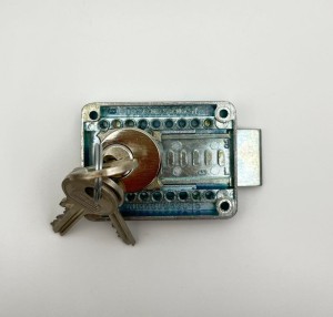 Zamek  meblowy LOB ZMB-3