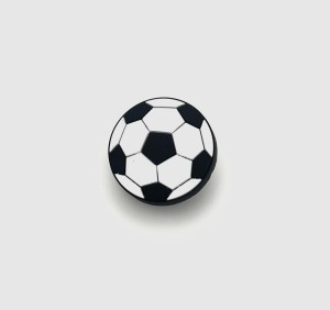 Gałka meblowa dziecięca PIŁKA