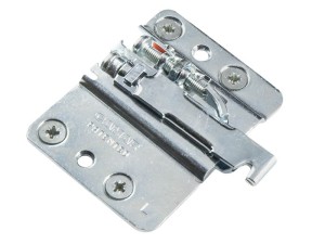 Zawieszka meblowa regulowana CAMAR 807 L/P do szafek ciężkich 240kg