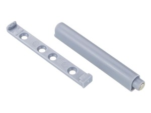 Odbojnik meblowy PUSH/OPEN  końcówka magnetyczna