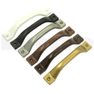 Uchwyt uniwersalny UDS2 malowany 140mm czarny