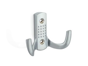 Wieszak meblowy podwójny WM 004 G6 CHROM MAT