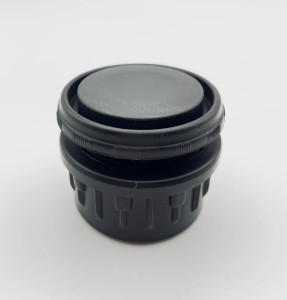 STOPA DO NOGI FI60, REGULATOR, TWORZYWO SZTUCZNE