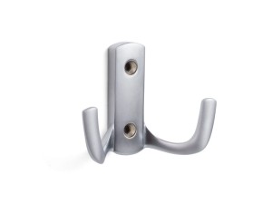 Wieszak meblowy podwójny WM 006 G6 CHROM MAT