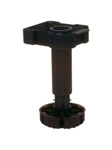 Nóżka meblowa Wurth 0683360391961 H-100-150 (500kg)