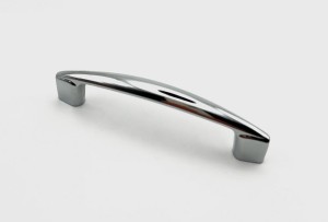 Uchwyt meblowy prętowy Chrom  L-80 G2