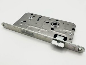 Zamek do drzwi MAG-MET 72/50 wpuszczany wersja stolarska, WC