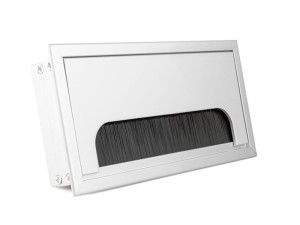 Przepust kabla aluminiowy RT-420, 80x160 ALUMINIUM A6