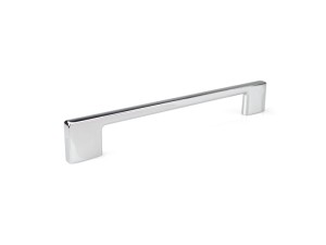 Uchwyt meblowy klasyczny kwadratowy Chrom UM-1143 L-320 G2