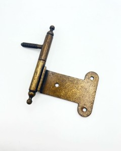 Zawias retro G-302 prawy, stare złoto G4 